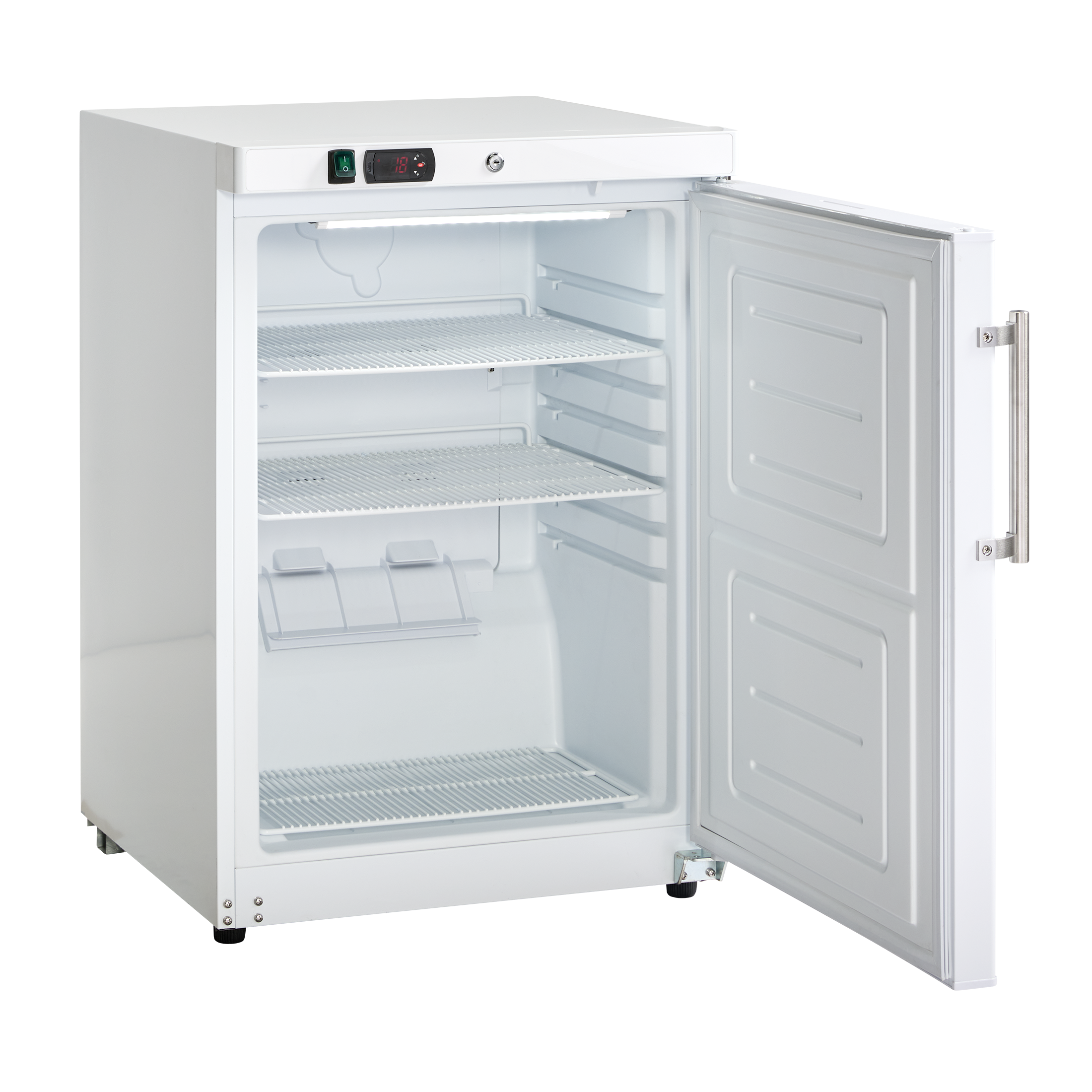 Scandomestic GUF190W Pakastin - Image 2