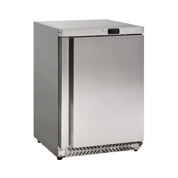 Alternative view of Scandomestic GUF200X Pakastin