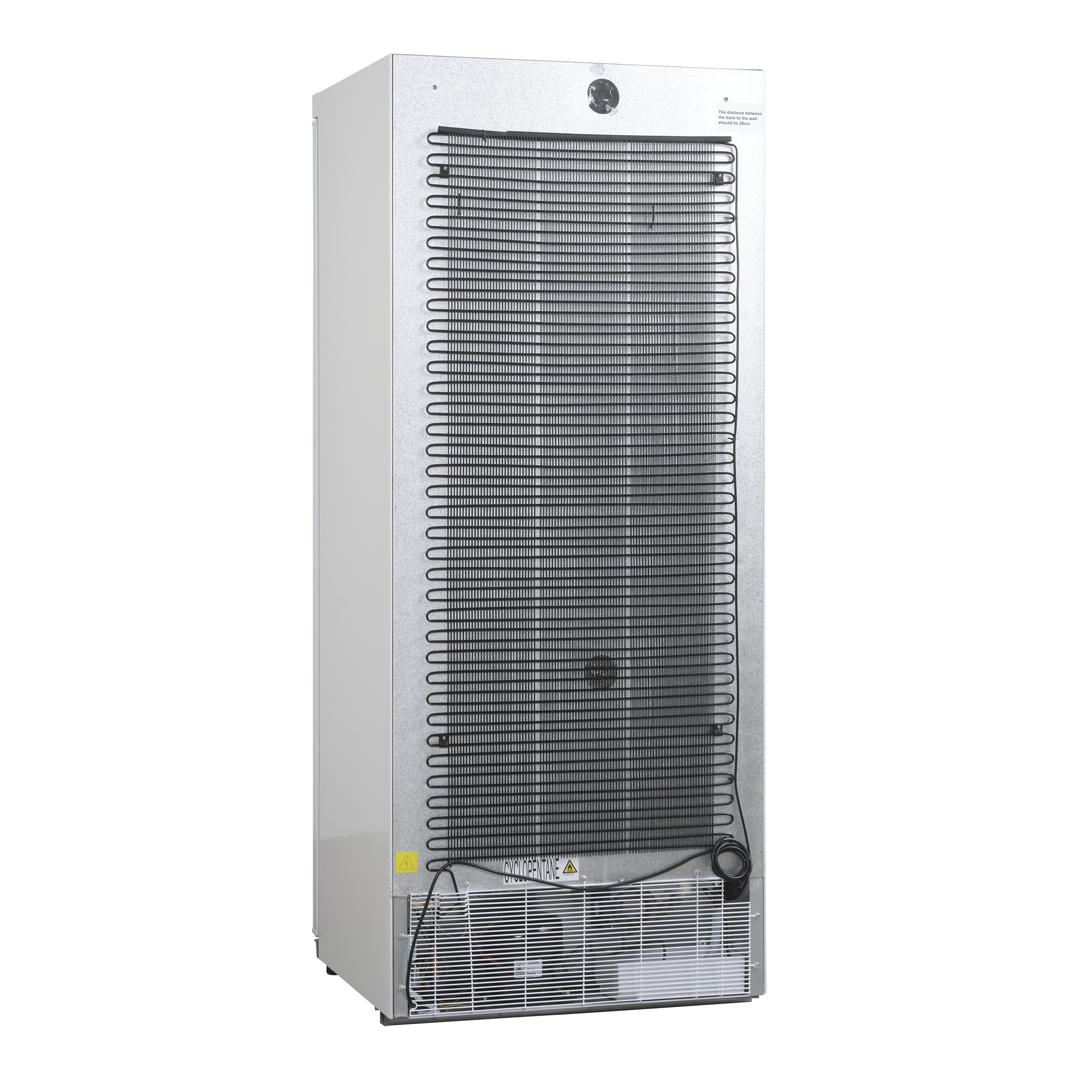 Scandomestic GUF590WB Pakastin - Image 2