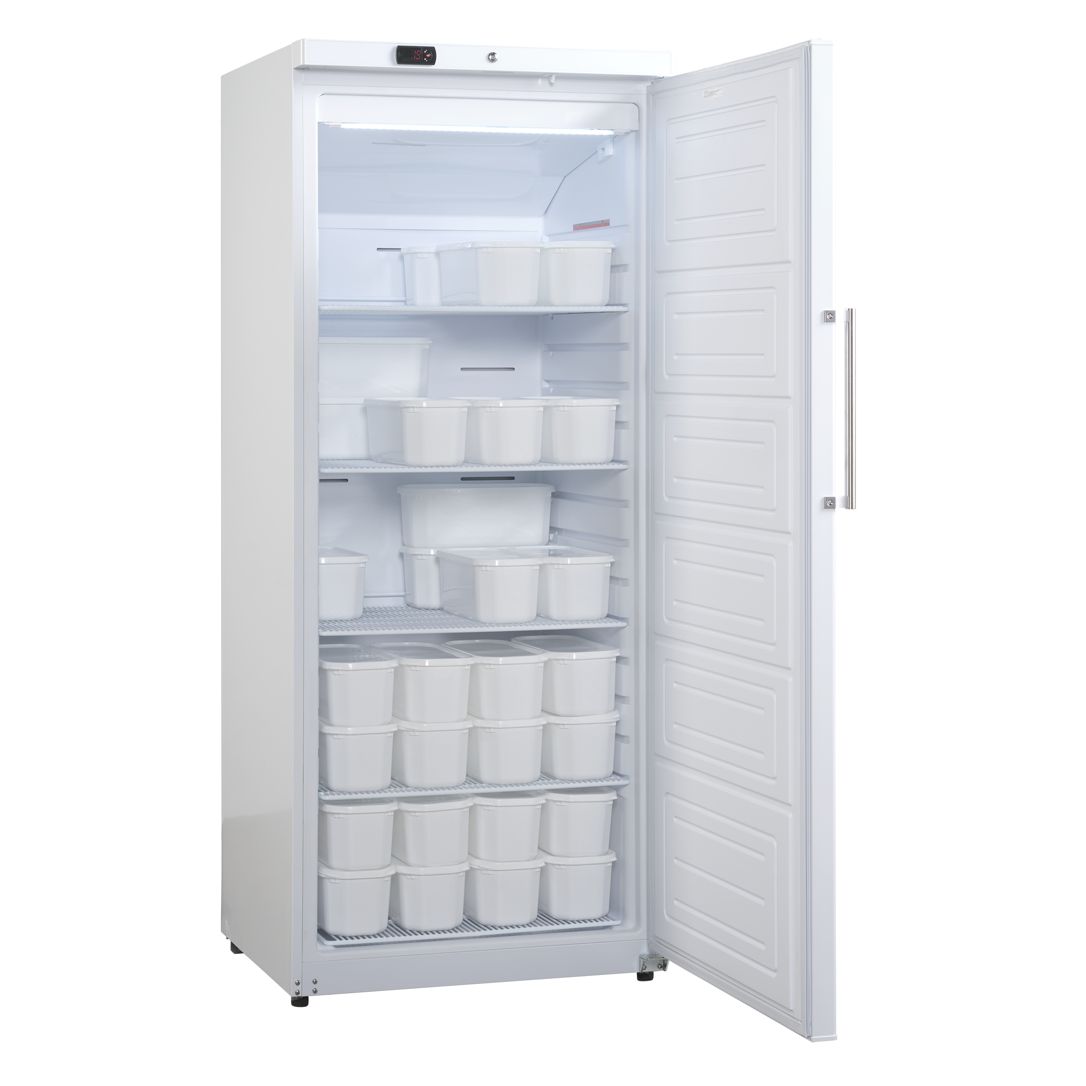 Scandomestic GUF590WB Pakastin - Image 3