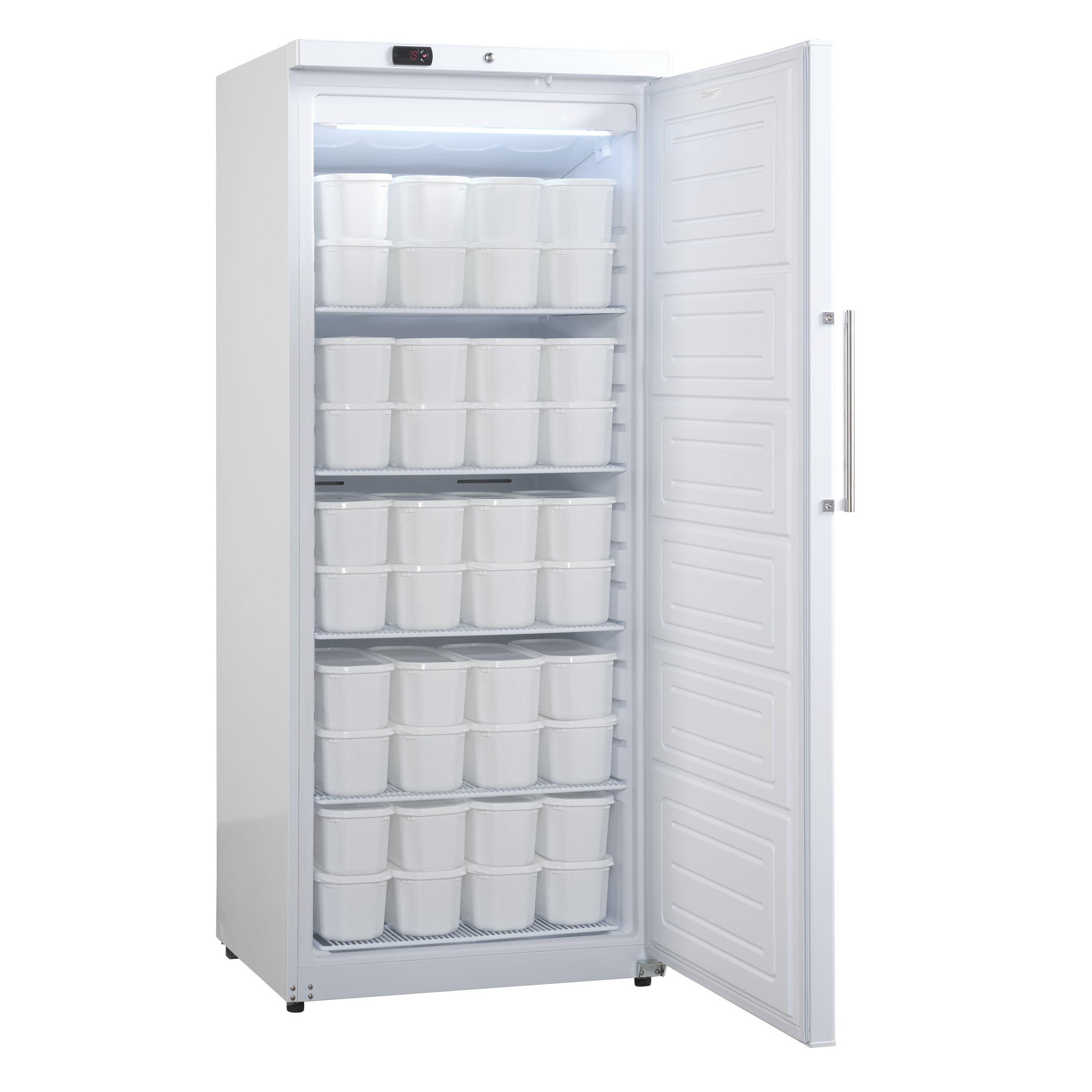 Scandomestic GUF590WB Pakastin - Image 4