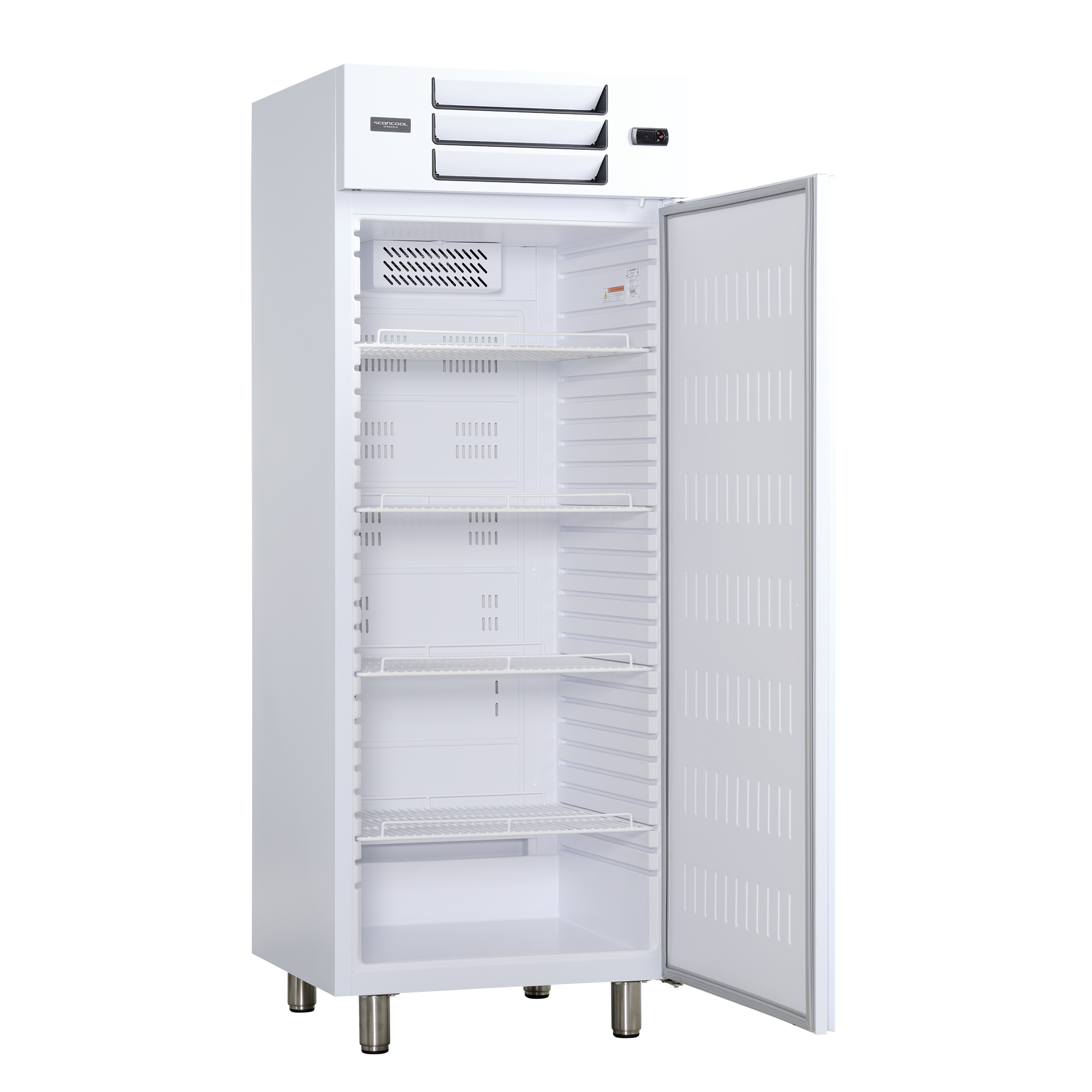 Scandomestic GUR600W Jääkaappi - Image 6