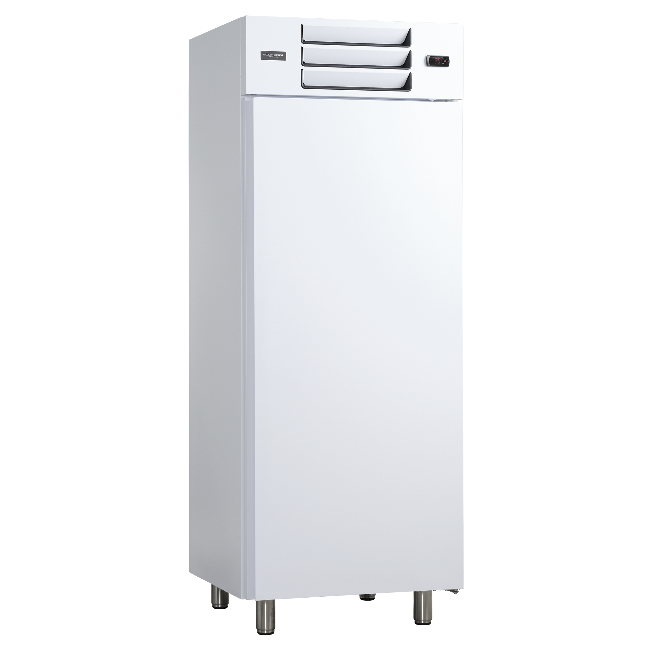 Scandomestic GUR600W Jääkaappi