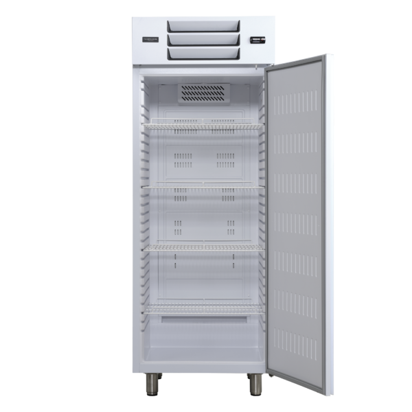 Alternative view of Scandomestic GUR600W Jääkaappi