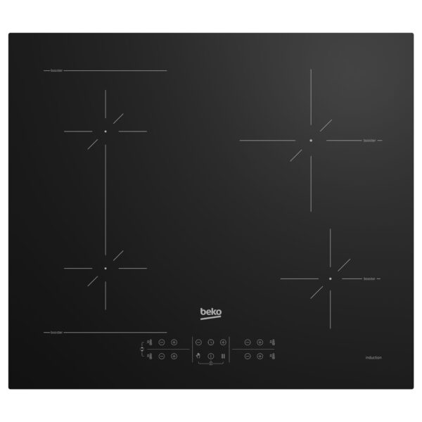 Beko HII64200SFMT Induktioliesitaso
