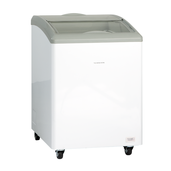 Scandomestic IC155D Jäätelöpakastin