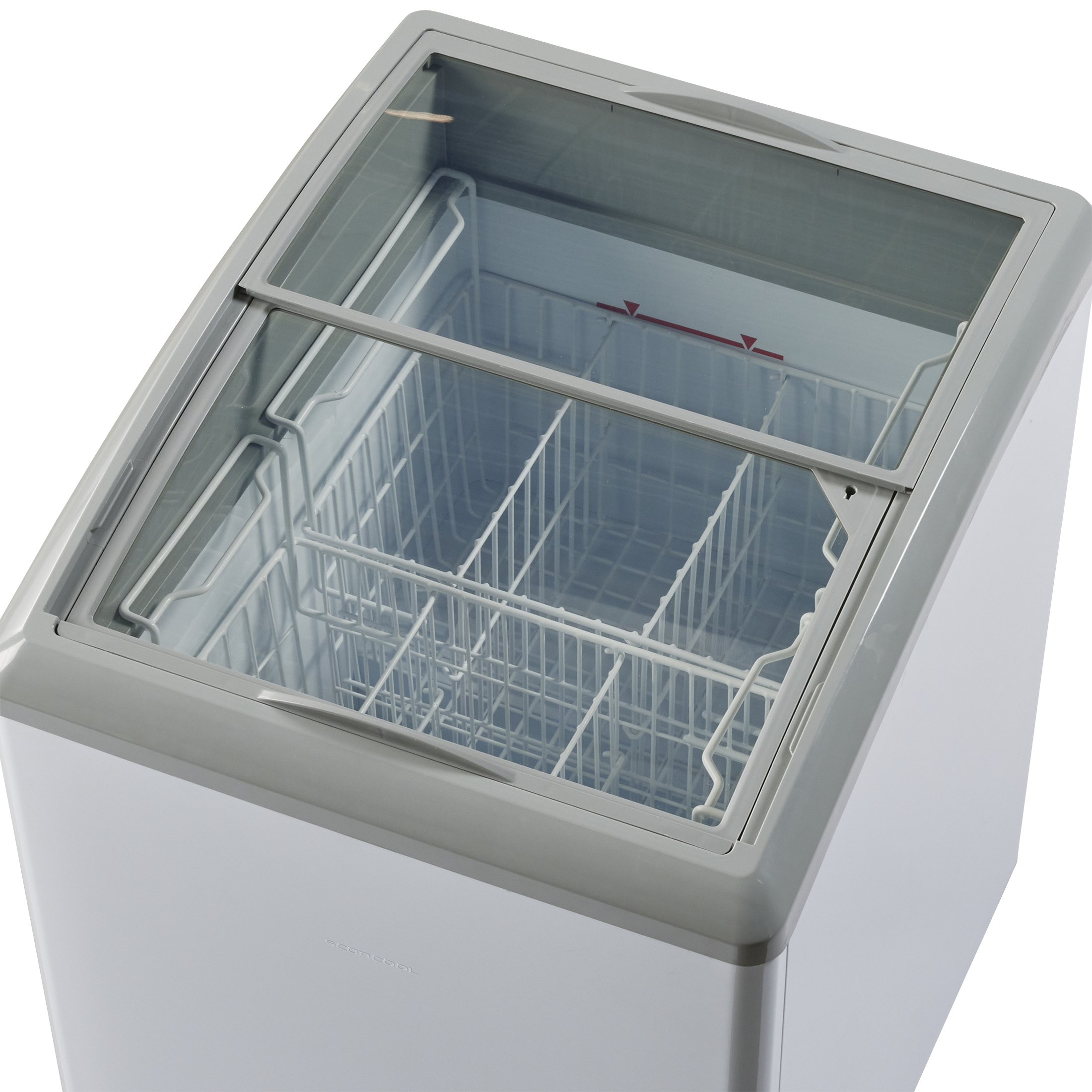 Scandomestic IC155D Jäätelöpakastin - Image 5