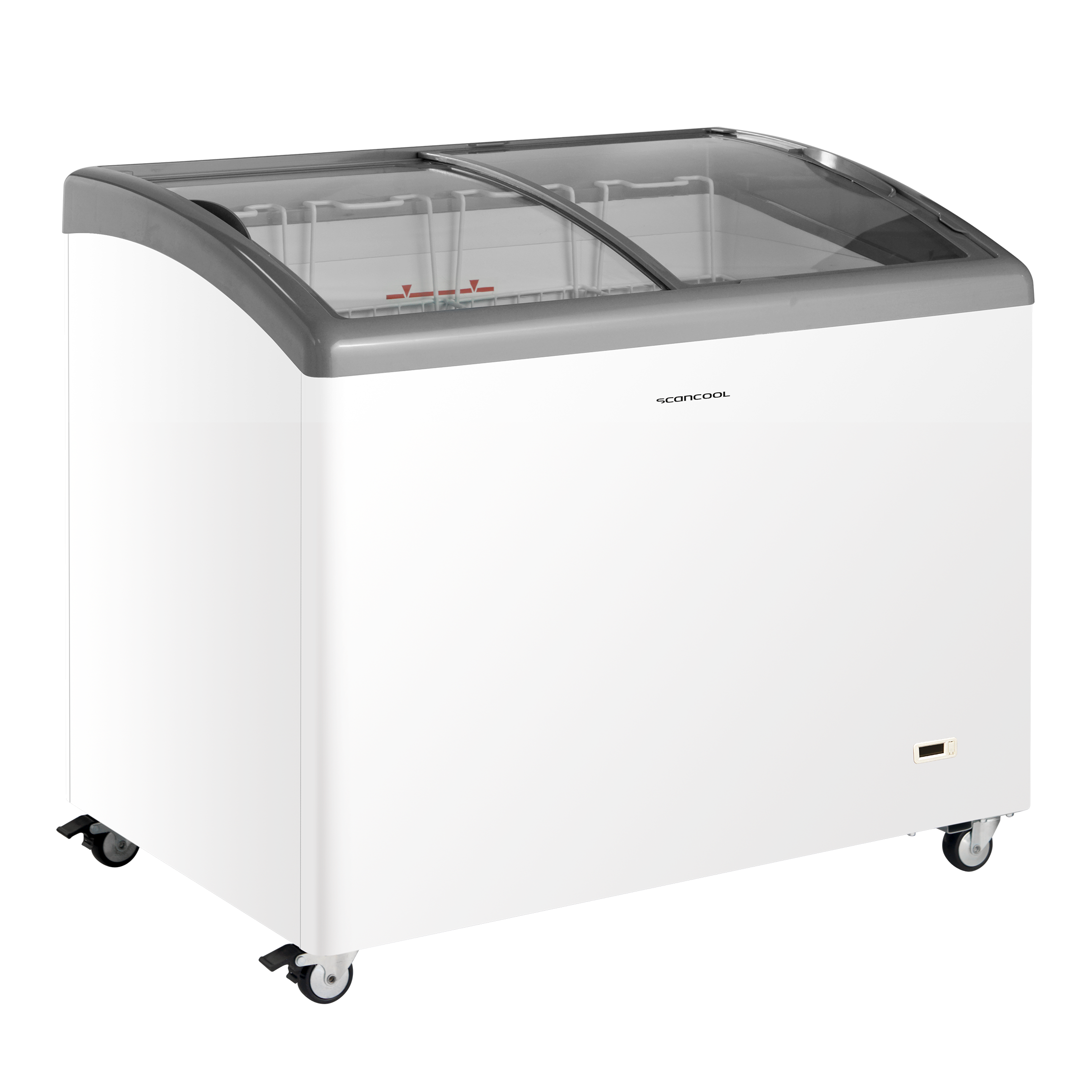 Scandomestic IC306D Jäätelöpakastin