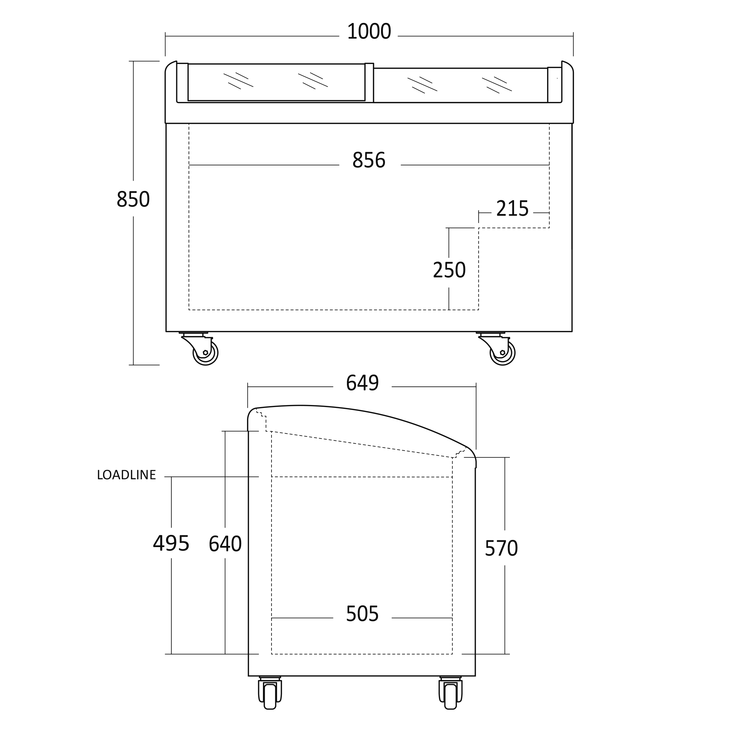 Scandomestic IC306D Jäätelöpakastin - Image 2