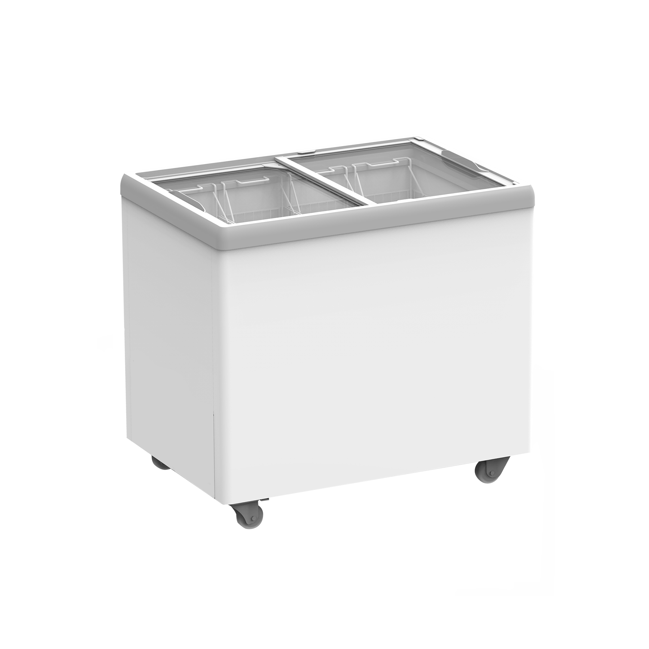 Scandomestic IC310D Jäätelöpakastin - Image 3