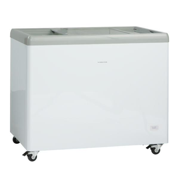 Scandomestic IC310D Jäätelöpakastin