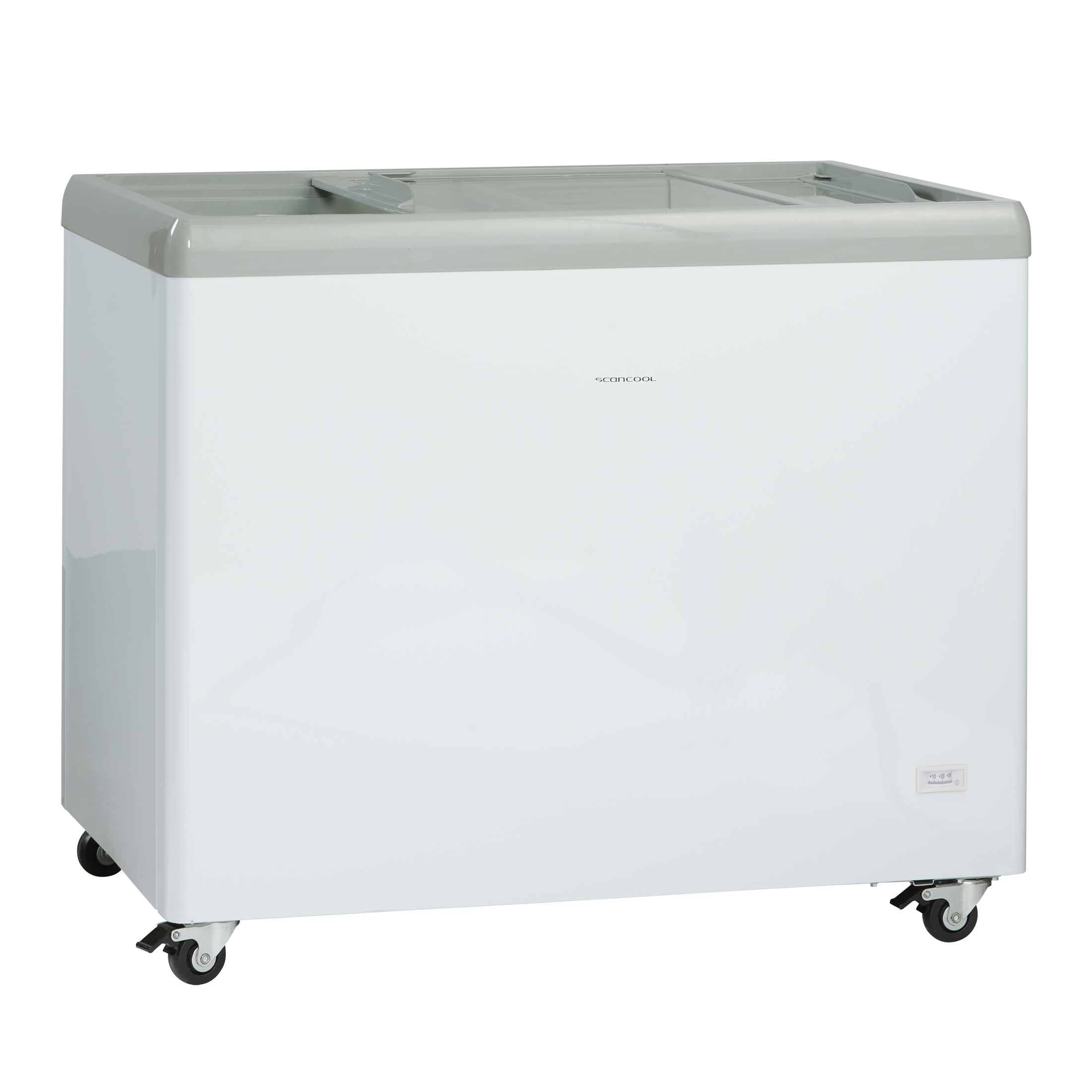 Scandomestic IC310D Jäätelöpakastin