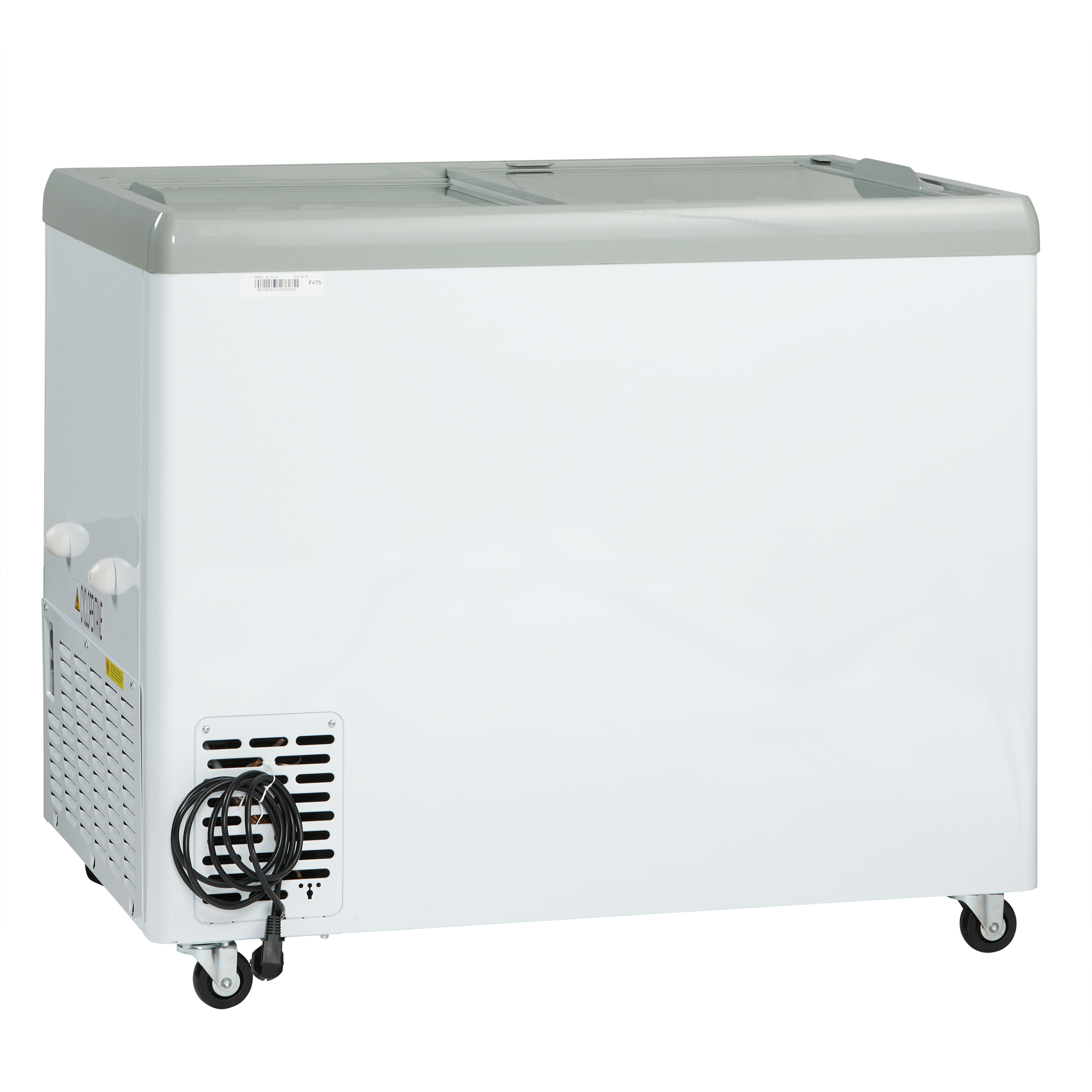 Scandomestic IC310D Jäätelöpakastin - Image 6