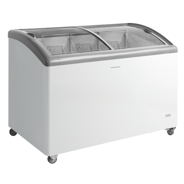Scandomestic IC352D Jäätelöpakastin