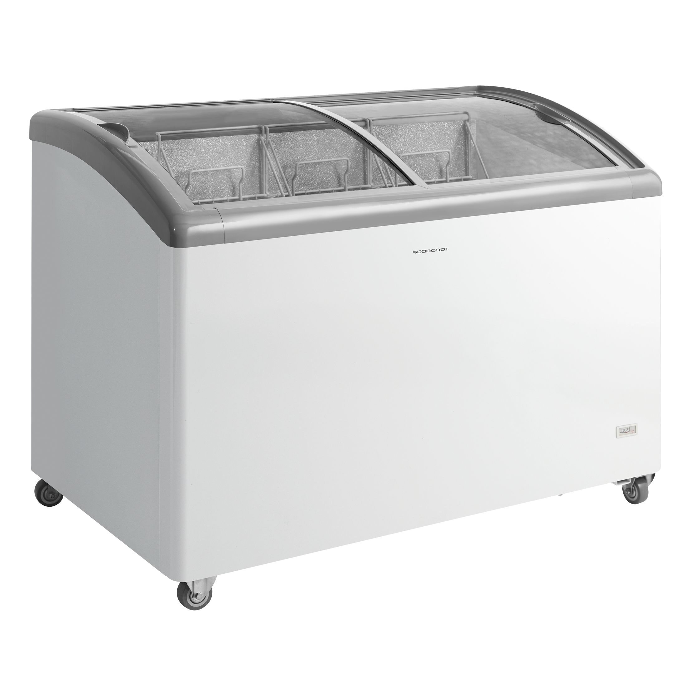 Scandomestic IC352D Jäätelöpakastin