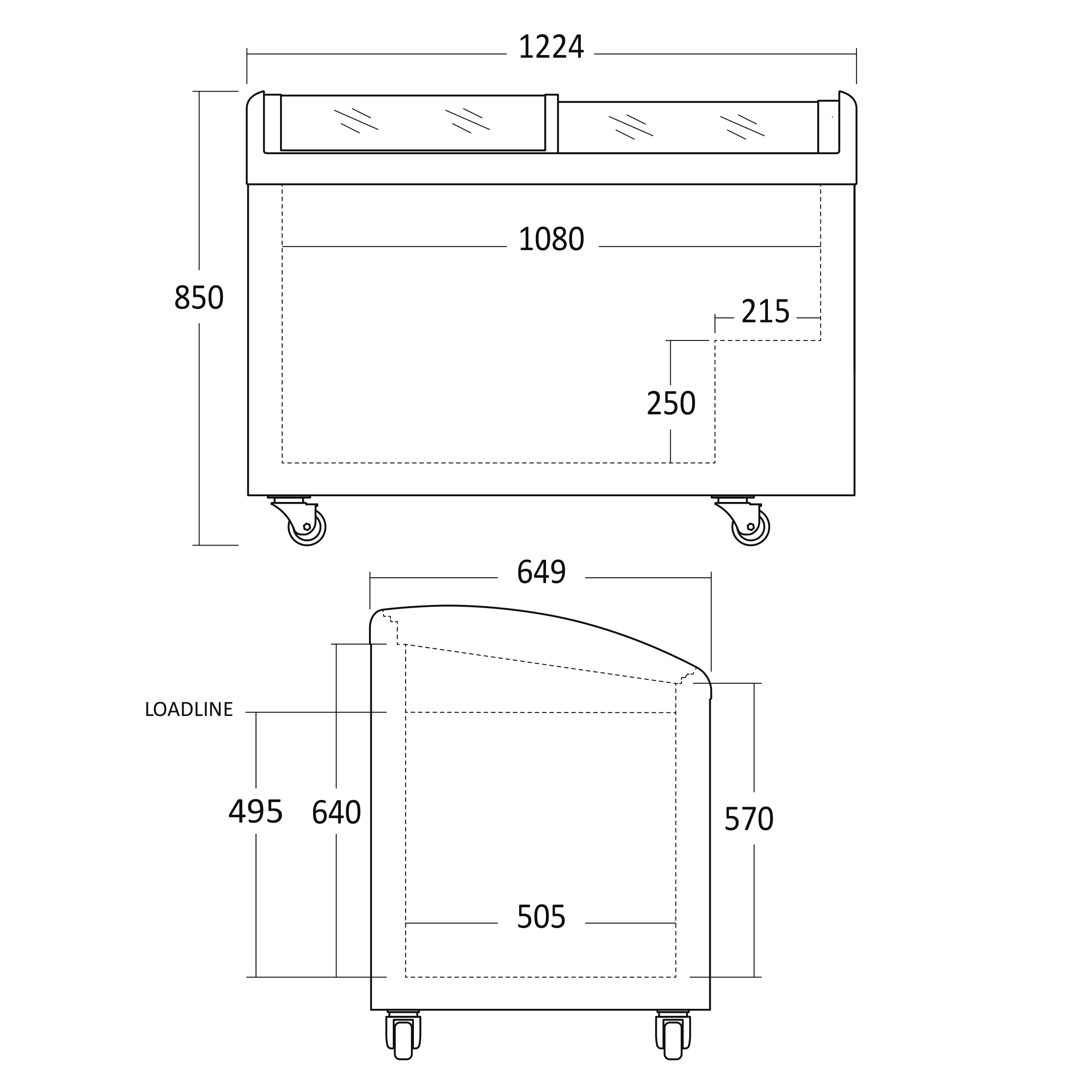 Scandomestic IC352D Jäätelöpakastin - Image 2