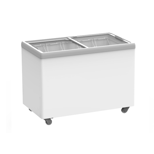 Scandomestic IC410D Jäätelöpakastin