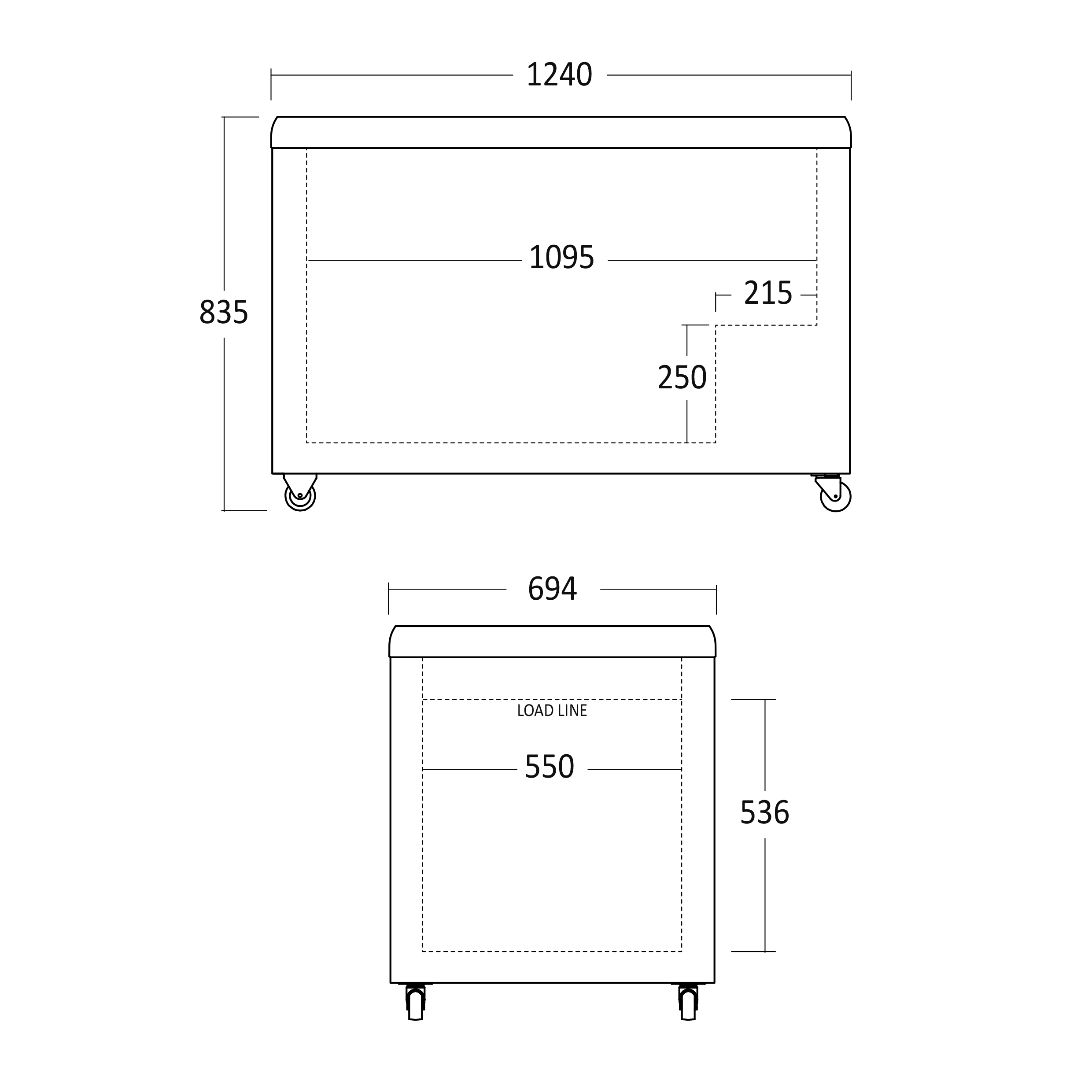 Scandomestic IC410D Jäätelöpakastin - Image 2