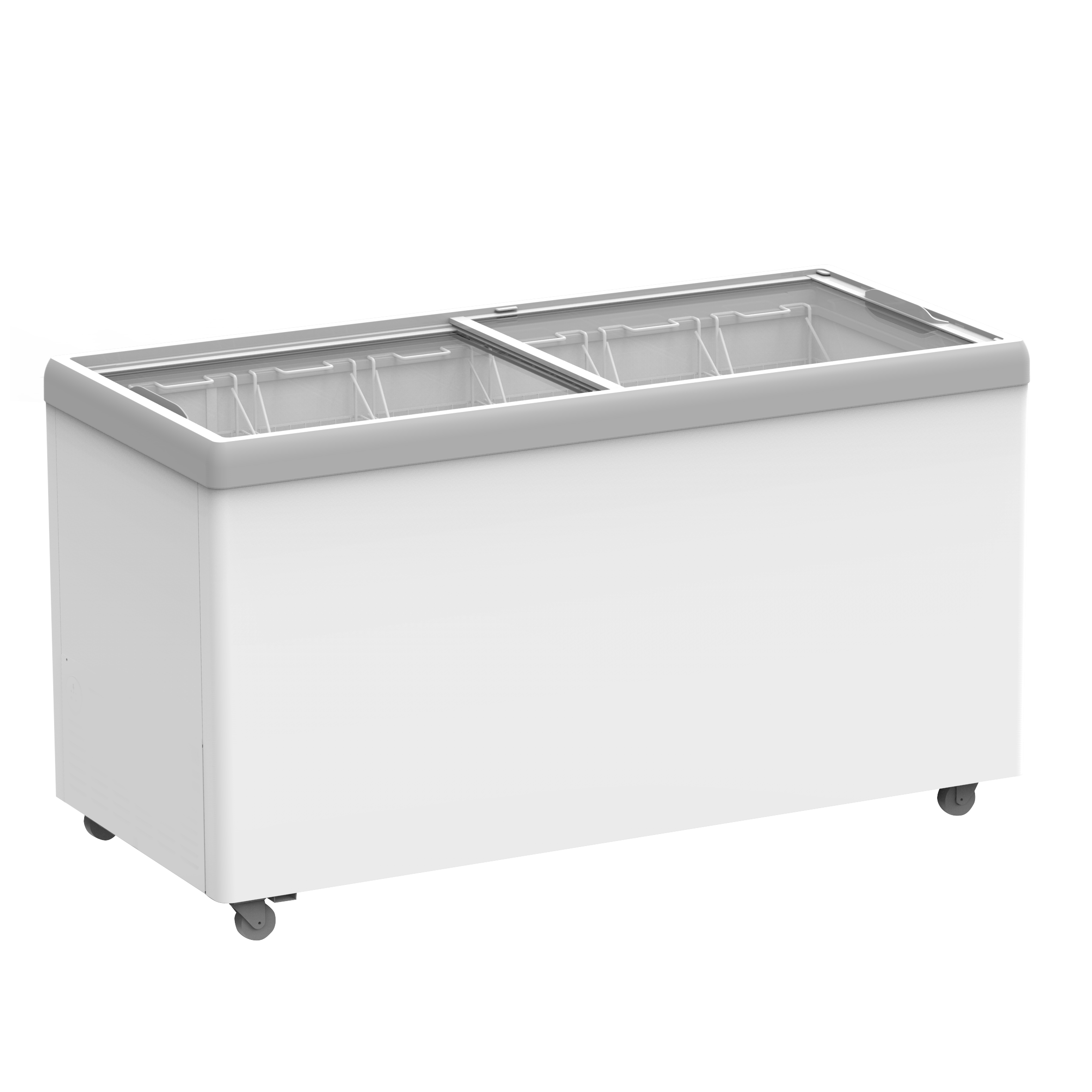 Scandomestic IC510D Jäätelöpakastin