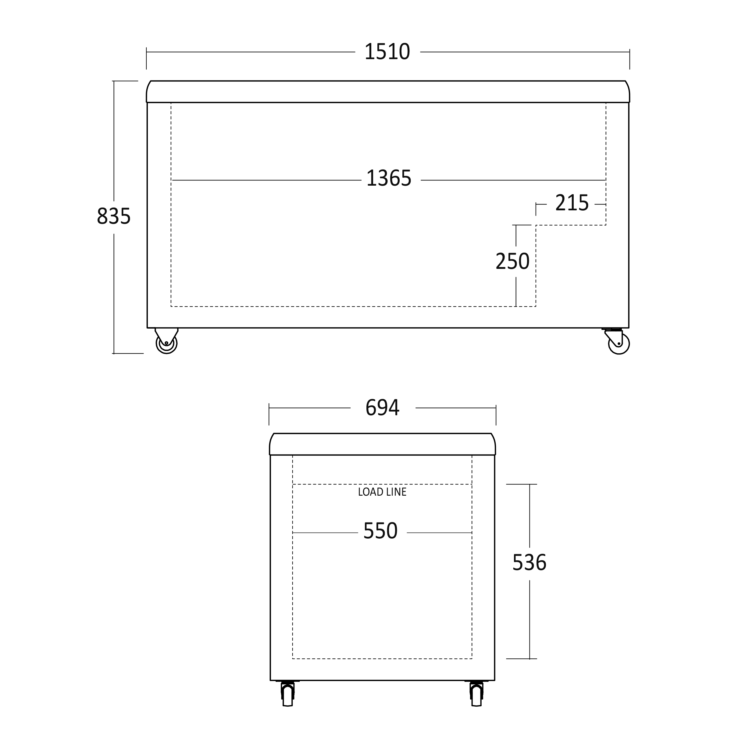 Scandomestic IC510D Jäätelöpakastin - Image 2