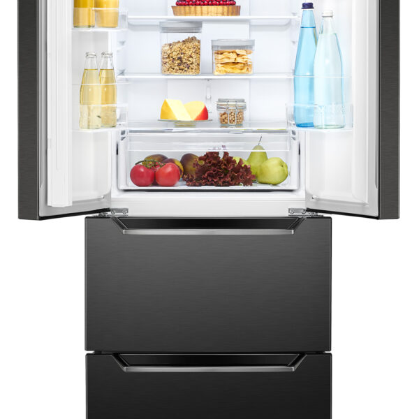 Bomann KG7361SIX Side-by-side Jääkaappi – kuva 6