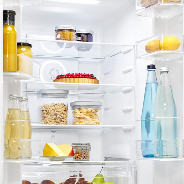 Bomann KG7361SIX Side-by-side Jääkaappi – kuva 4