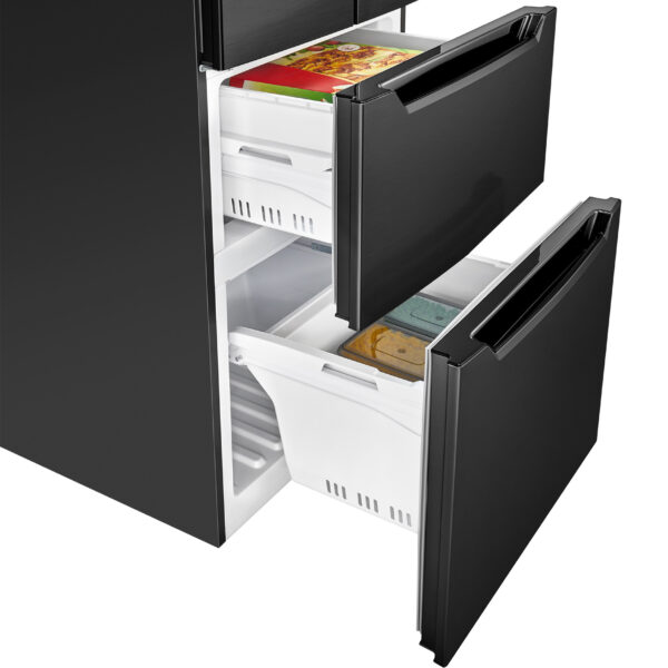 Bomann KG7361SIX Side-by-side Jääkaappi – kuva 2