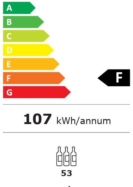 Le Cellier LC53BUF Viinikaappi – kuva 3