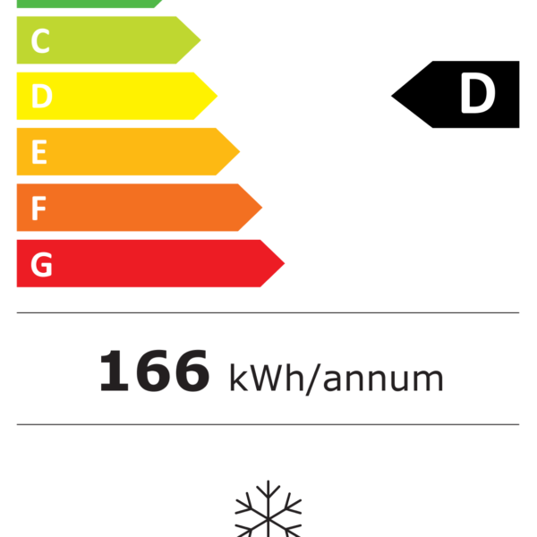 Bomann GS7343SIX Pakastin – kuva 4
