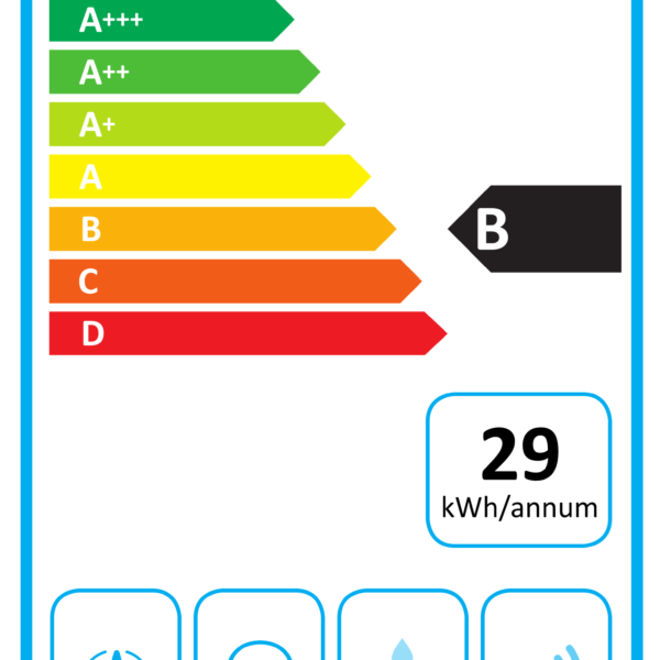 Bomann DU7610G Liesituuletin – kuva 4