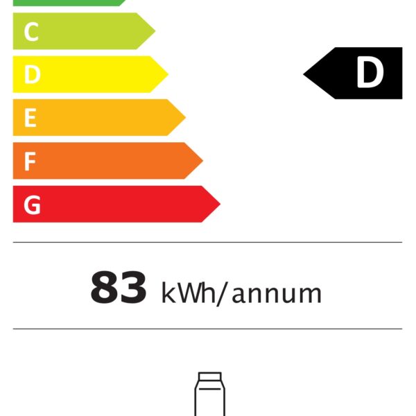 Bomann VS7363W Jääkaappi – kuva 3
