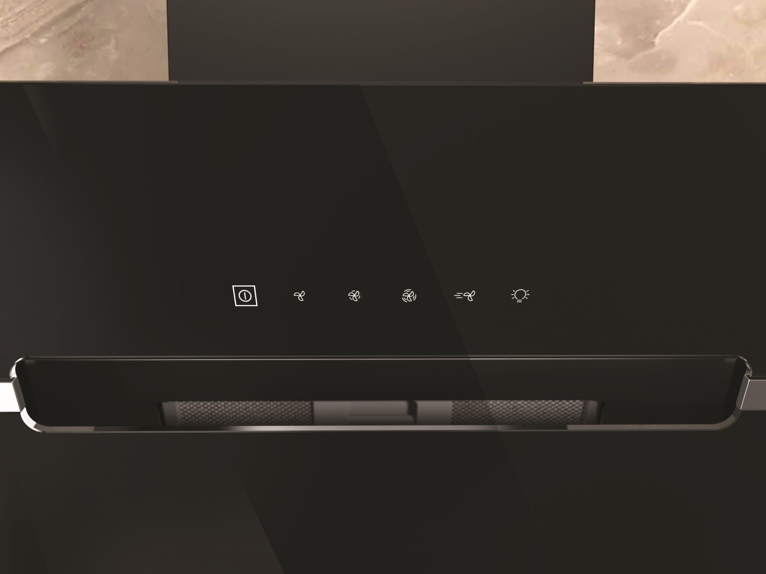 Whirlpool WHVS61FLTDPK Liesituuletin – kuva 2