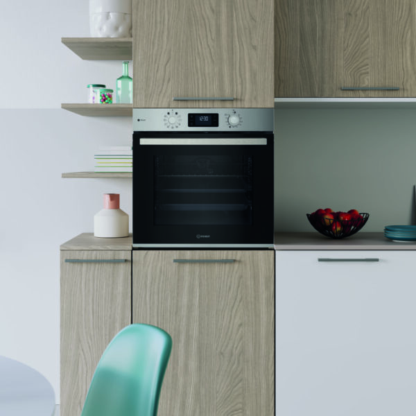 Indesit IOK58HSU1X Uuni – kuva 3