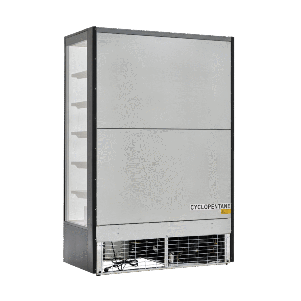 Alternative view of Scandomestic MDC1290BB Kylmäkaappi