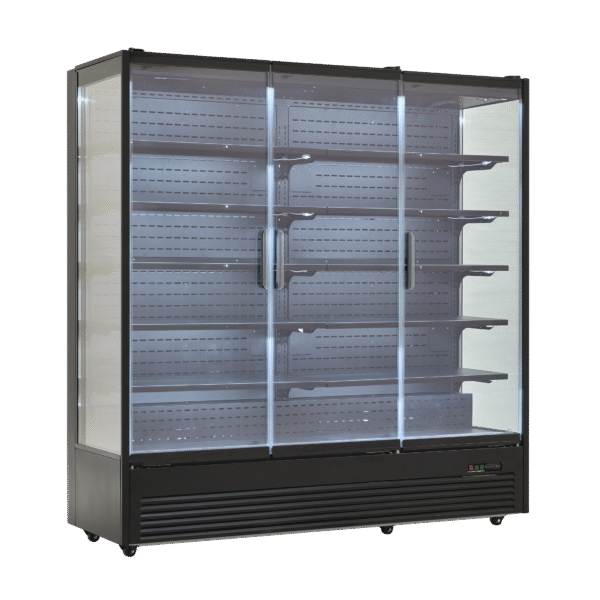 Scandomestic MDC1973BB Kylmäkaappi