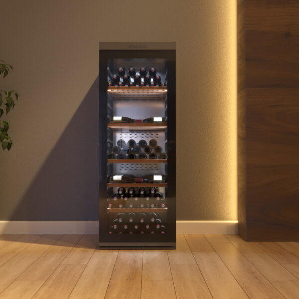 Climadiff MILLESIME200B Viinikaappi – kuva 3