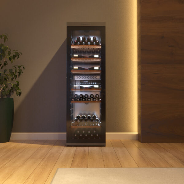 Climadiff MILLESIME240DB Viinikaappi – kuva 2