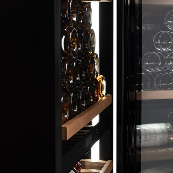 Climadiff MILLESIME240DB Viinikaappi – kuva 5