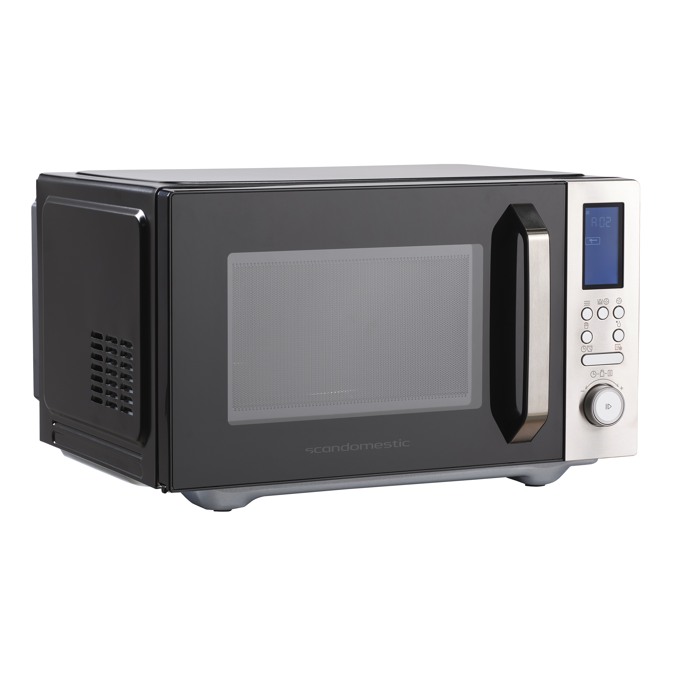 ScanDomestic MWC26B Mikroaaltouuni