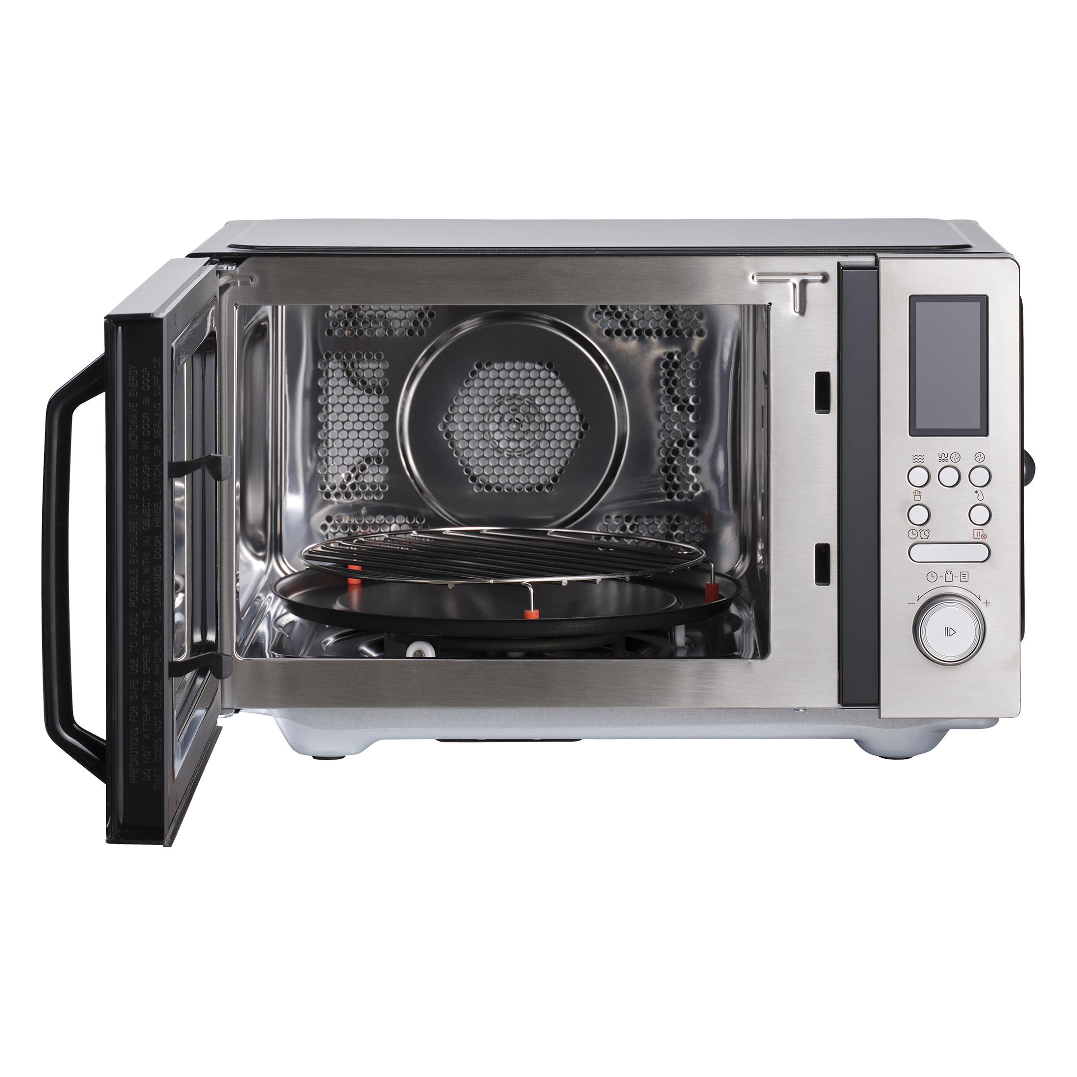 ScanDomestic MWC26B Mikroaaltouuni - Image 2