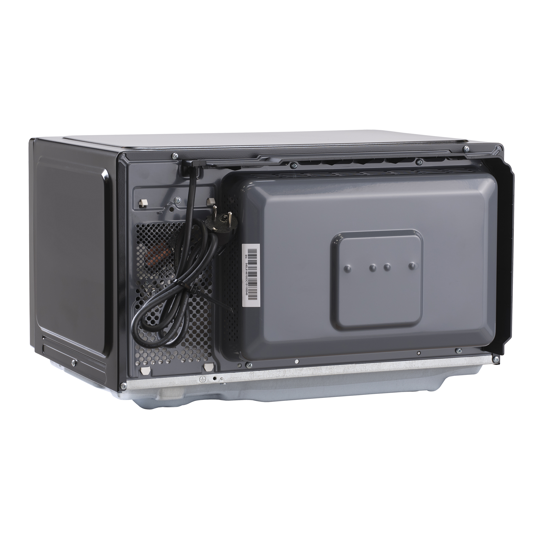 ScanDomestic MWC26B Mikroaaltouuni - Image 3