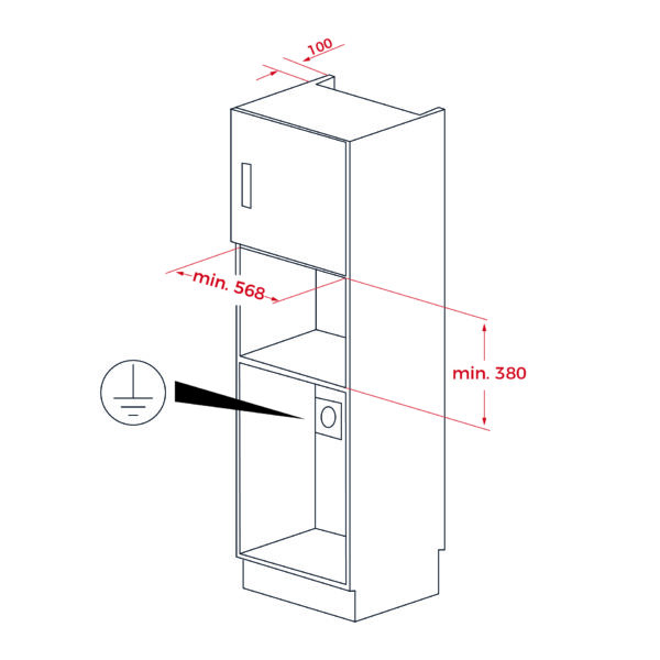 Teka ML82VGOGH Mikroaaltouuni – kuva 3