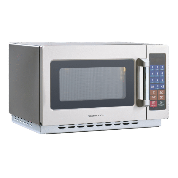 Scandomestic MWP34X Mikroaaltouuni