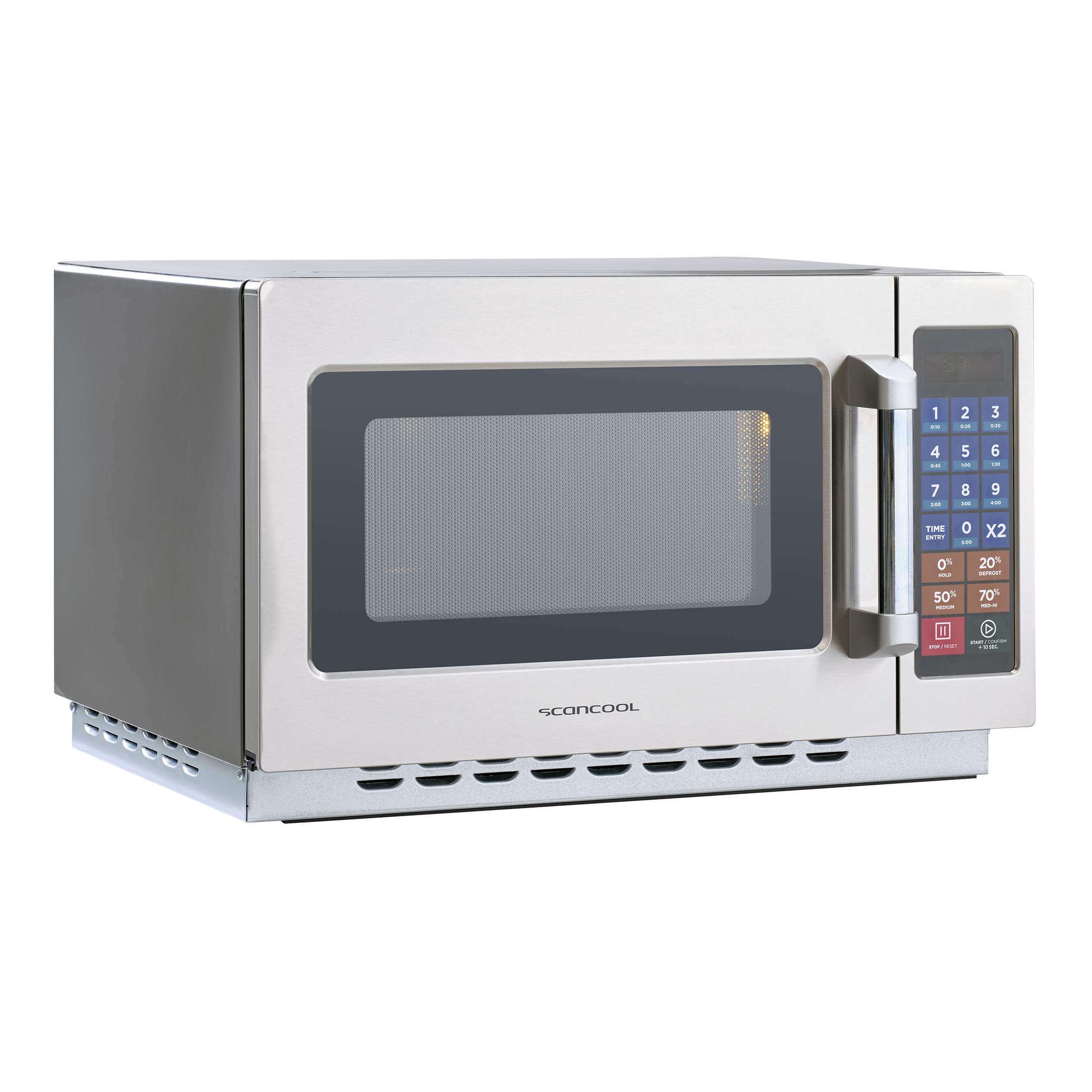 Scandomestic MWP34X Mikroaaltouuni