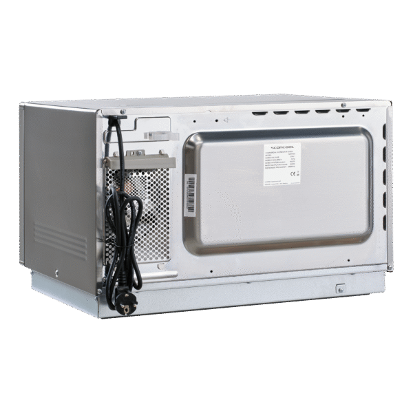 Alternative view of Scandomestic MWP34X Mikroaaltouuni