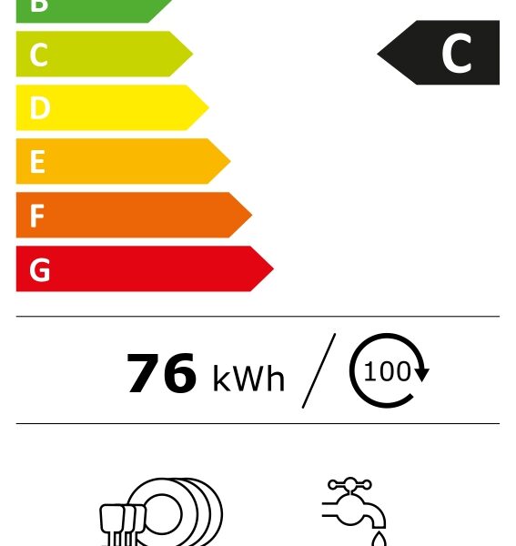 Whirlpool W7IHP42L Astianpesukone – kuva 4