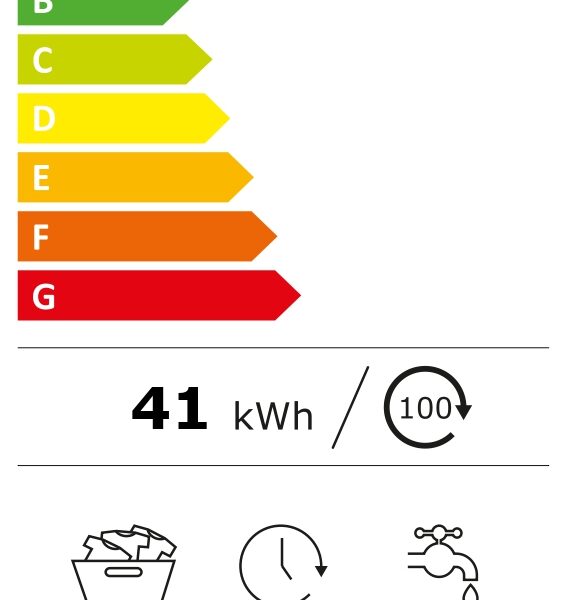 Whirlpool FFD10489BCVEE Pyykinpesukone – kuva 4