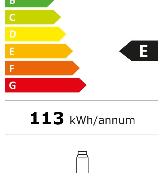 Whirlpool WHSD18A013D1 Integroitava Jääkaappi – kuva 6