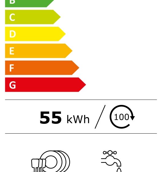 Whirlpool WH8IA15AM3TUS0 Astianpesukone – kuva 2