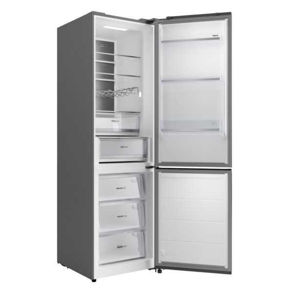 Teka RBF88680SS Jääkaappipakastin – kuva 1